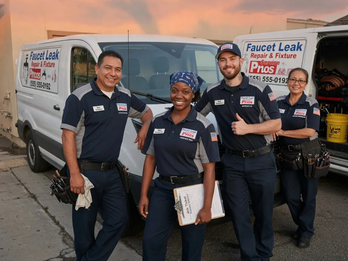 Faucet Repair company in Furlong, PA