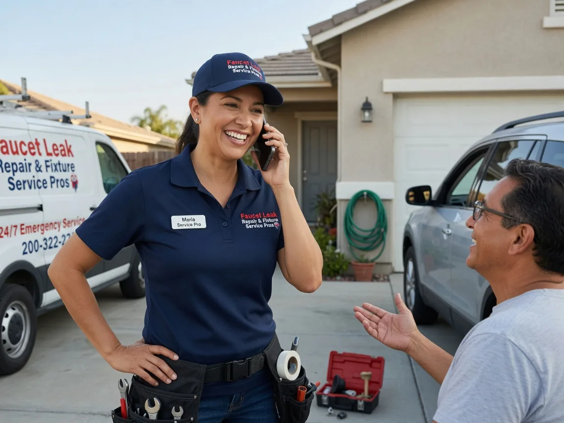 Faucet Repair Furlong, PA FAQs